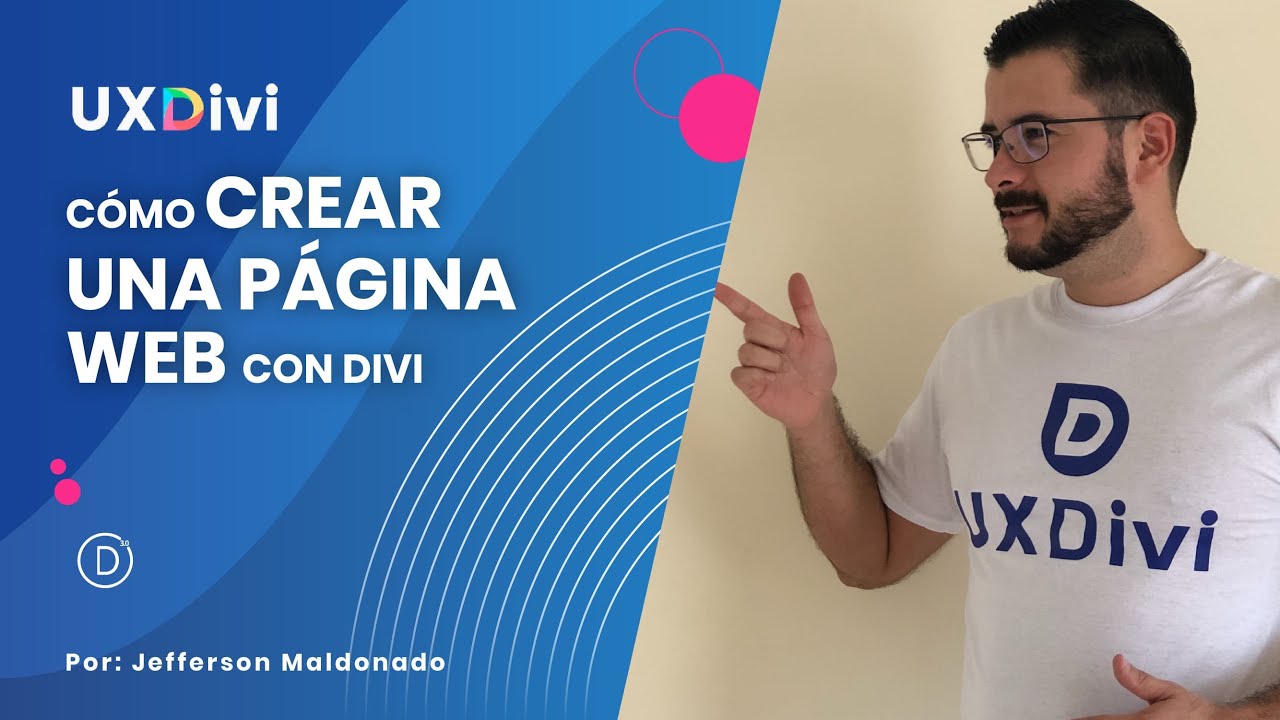 ✅✅✅ TUTORIAL DIVI: Cómo CREAR UNA PAGINA WEB CON DIVI [2020] profesional CON POCO DINERO. 🤓