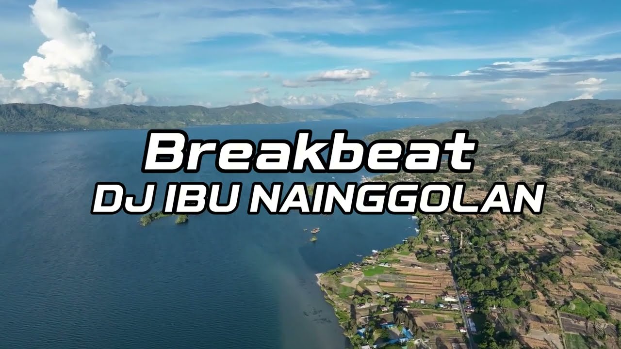 DJ Breakbeat IBU NAINGGOLAN POLDA SITANGGANG Mengkane Style Suling Batak| Sound Tiktok Viral Terbaru