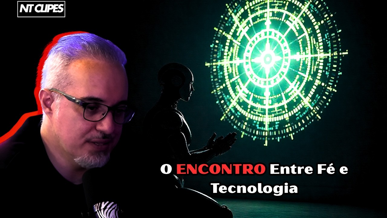 DANIEL LOPEZ O Encontro Entre Fé e Tecnologia
