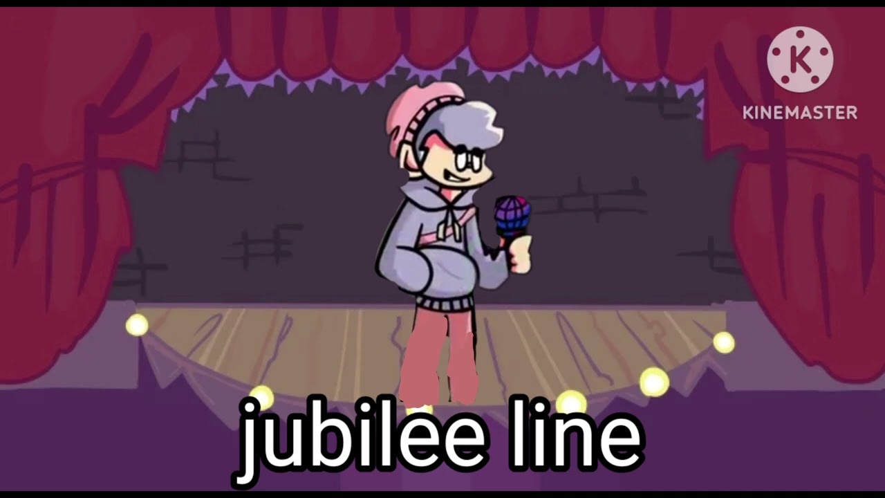 Fnf jubilee line