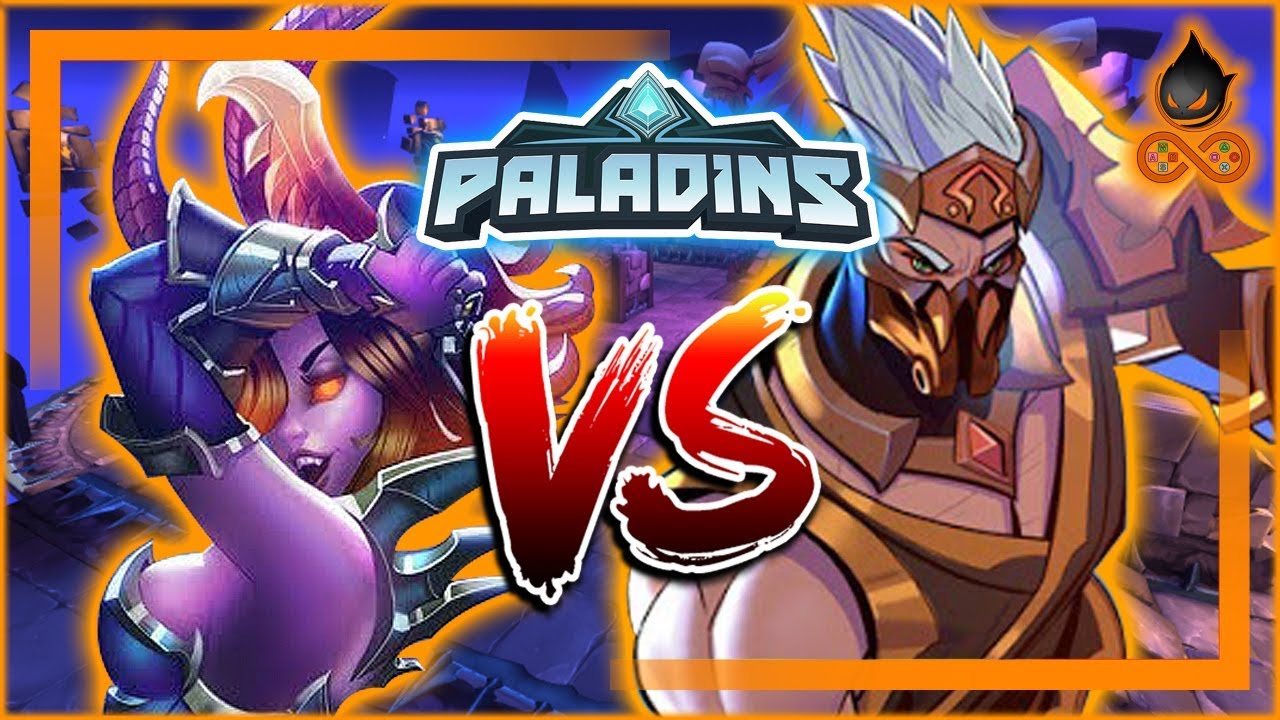 HOW TO COUNTER KOGA WITH MAEVE - MAEVE VS KOGA PART 1 - PALADINS