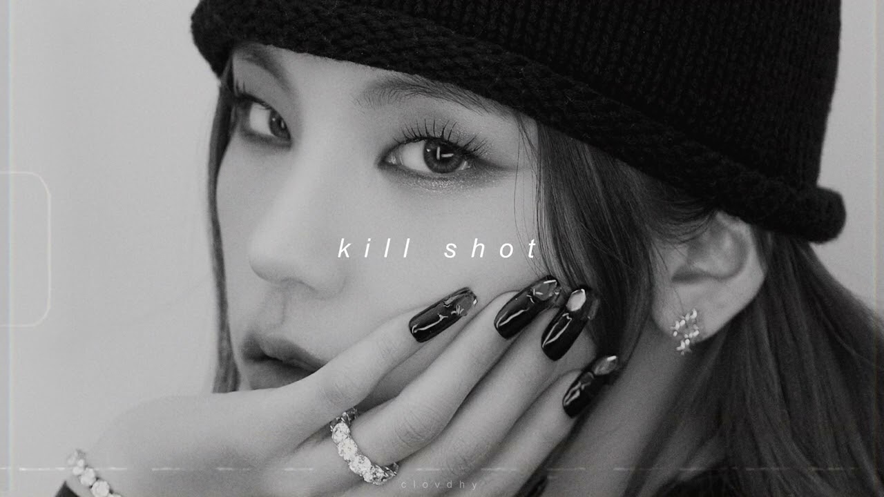 itzy - kill shot (slowed + reverb)