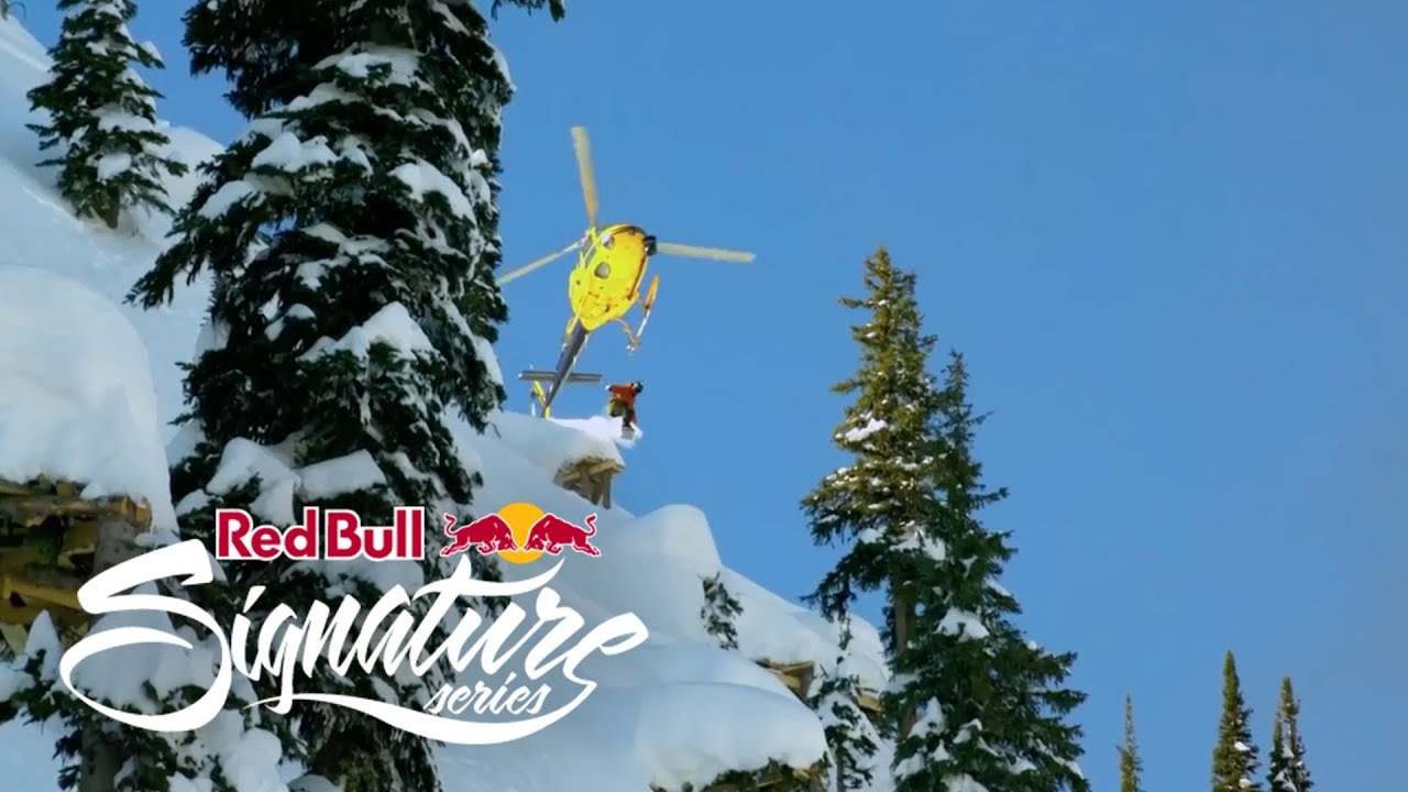Supernatural - Progressive competition w/ Travis Rice | Red Bull Signature Series