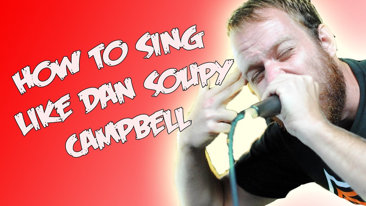 HOW TO SING HIGH NOTES LIKE DAN 
