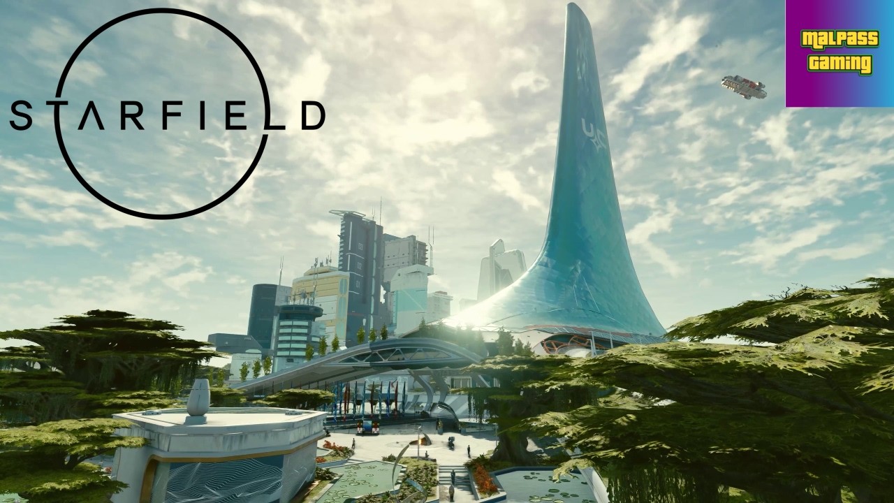 Starfield Let's Play - Part 20 LIVE