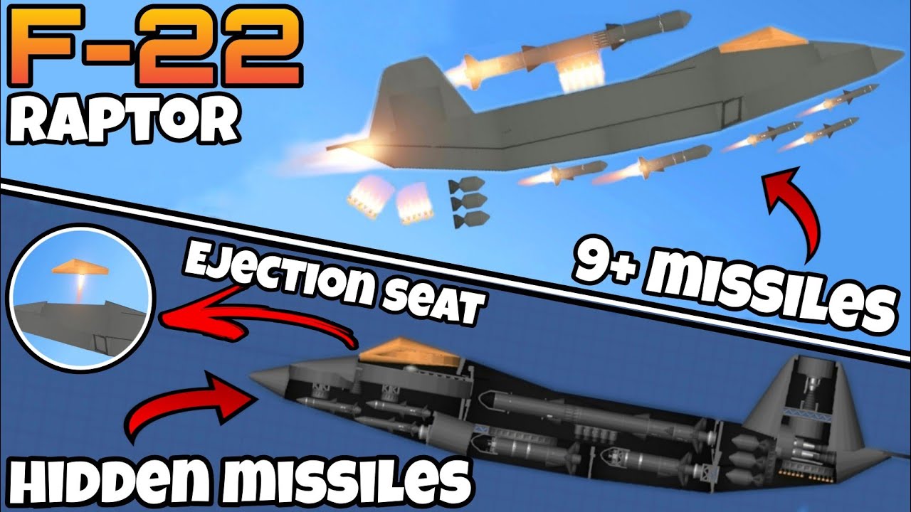 F-22 Raptor in SFS || Short Movie