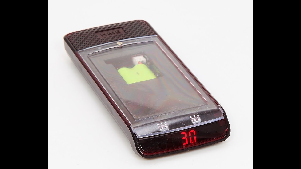 How to Easily Program HME IQ2008 Restaurant Pagers To Have Unique Numbers On Each Pager