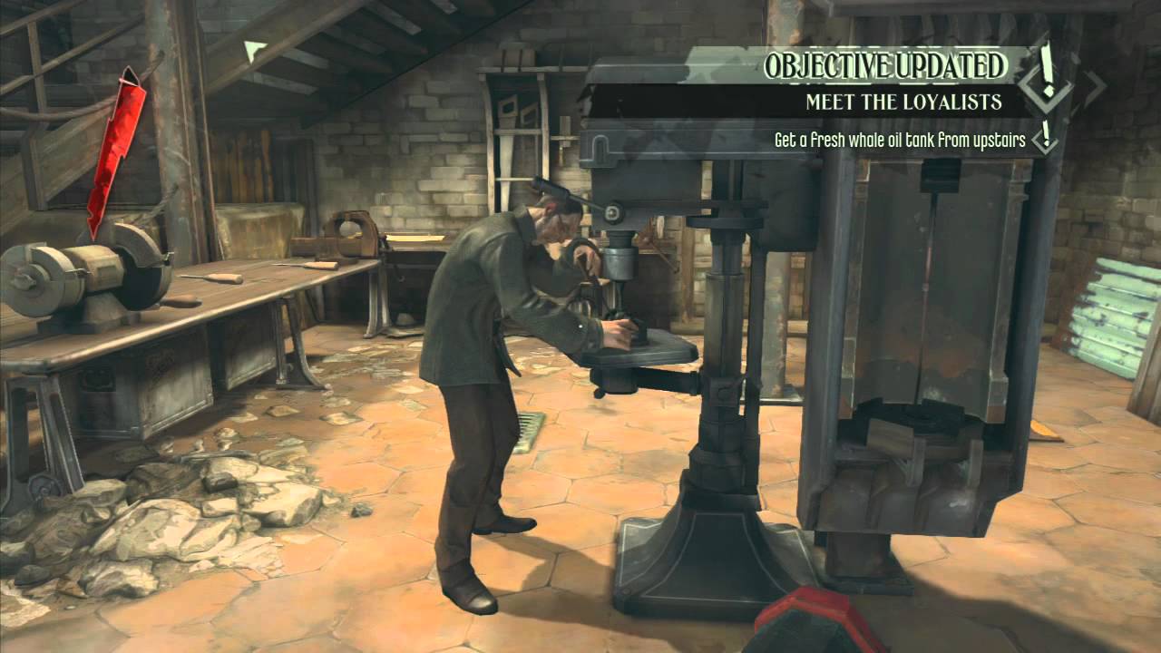 Dishonored: Let's Play Gaymers! Part 2