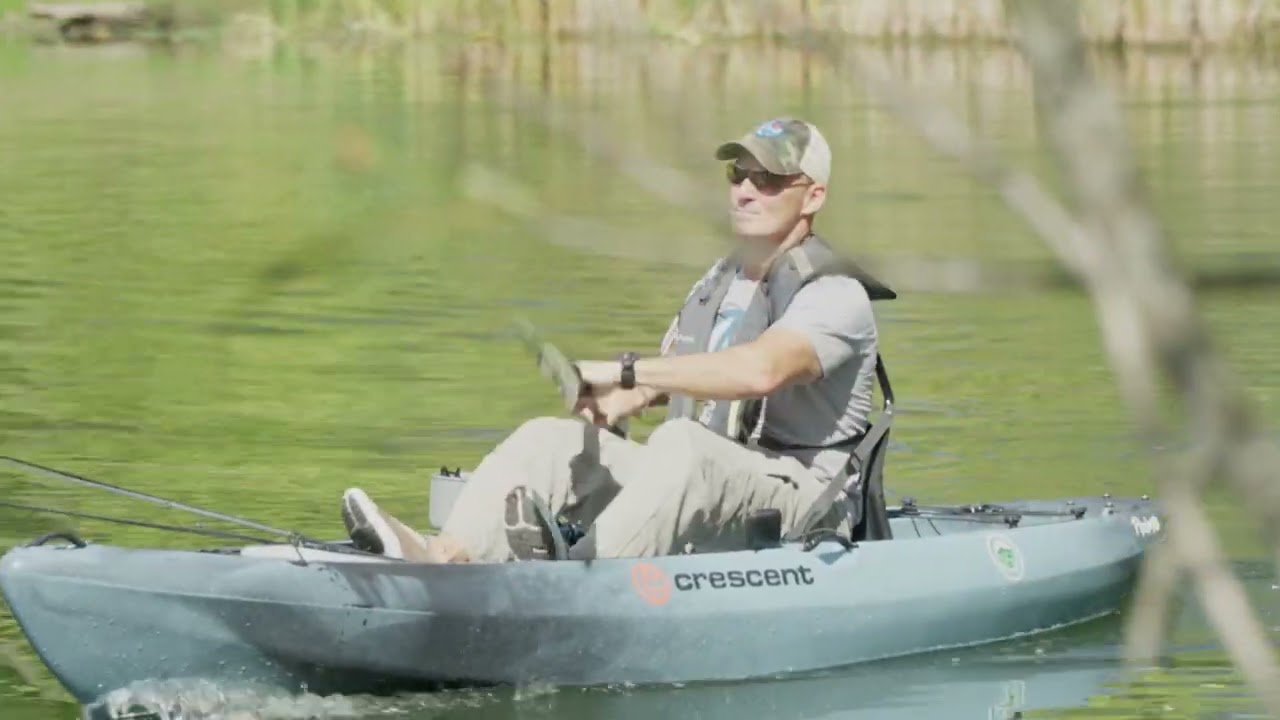 Crescent Kayak’s Fly-Weight Rigs & Ultra-Affordable Primo!