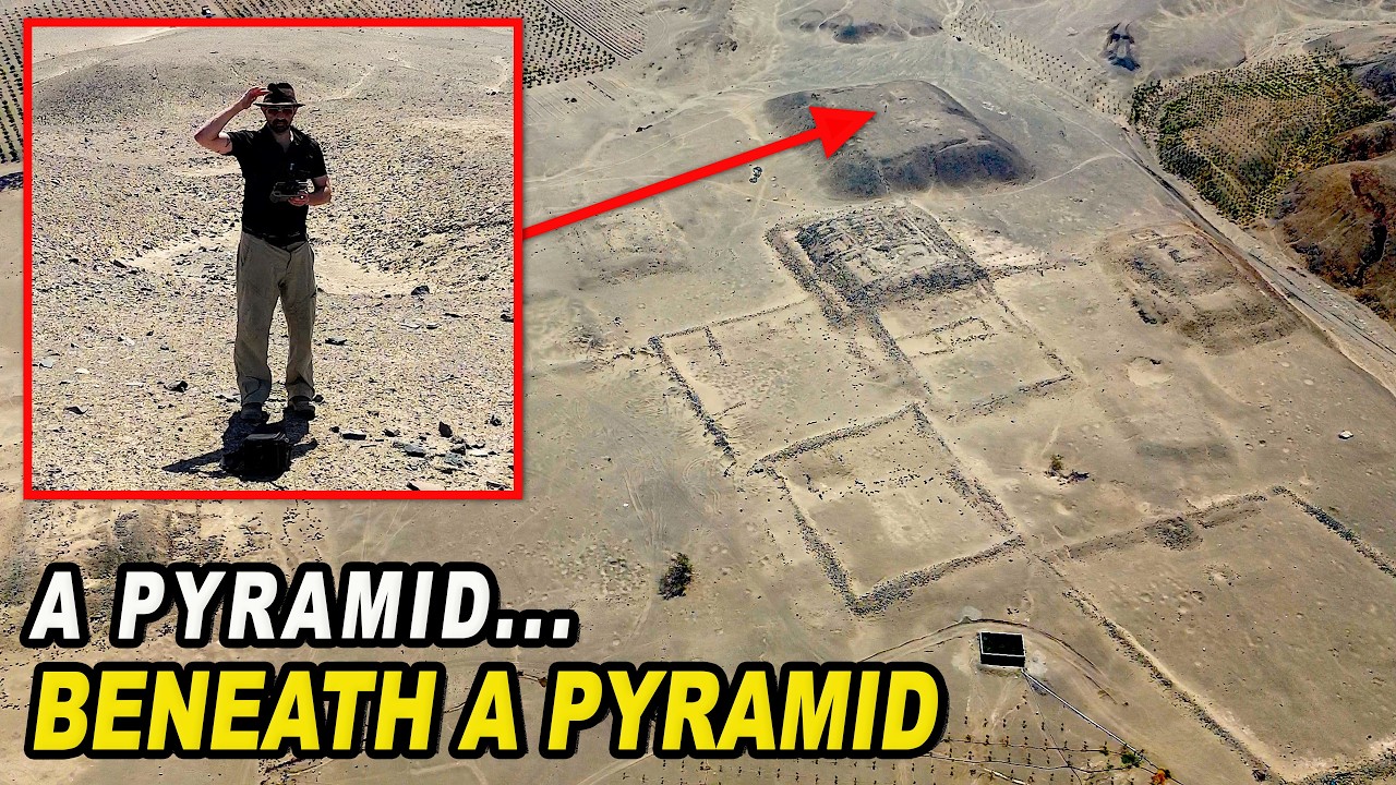 Everything We Thought About Peru’s First Civilization Might Be Wrong
