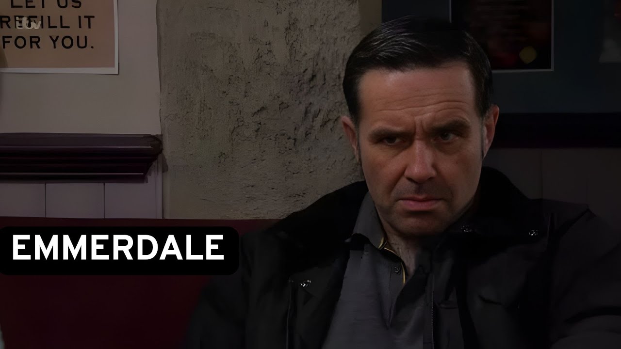 Emmerdale SHOCKER 😱 Graham Returns From the Dead — But Love’s Not Waiting!