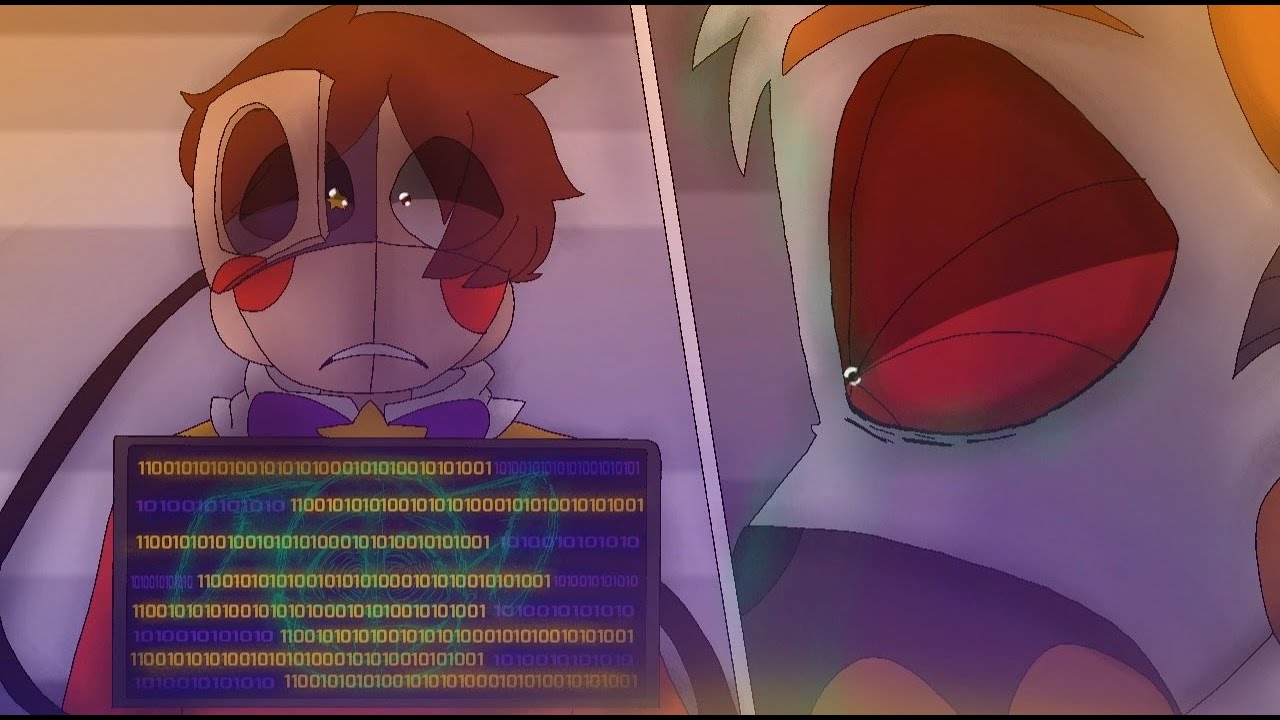 Minecraft FNAF Security Breach - Always Comes Back (Minecraft Roleplay)