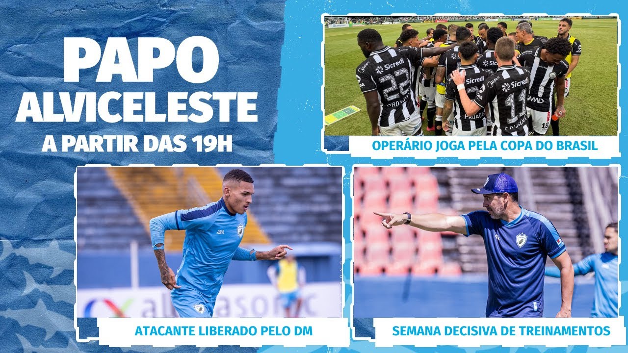 Vitinho é liberado pelo DM e reforça o Londrina na final contra o Operário | Melhorias no Café
