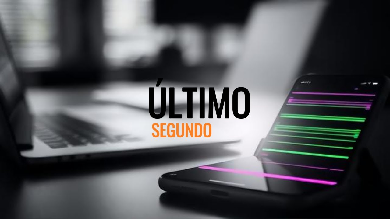 🎵Mi último segundo