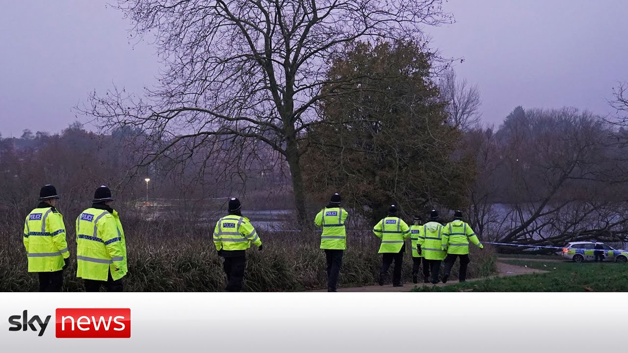 In full: West Midlands Police news briefing after three boys die in Solihull
