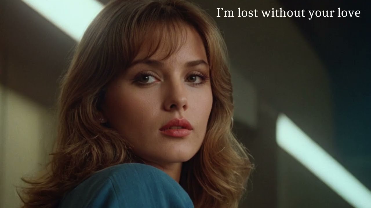 I’m lost without your love
