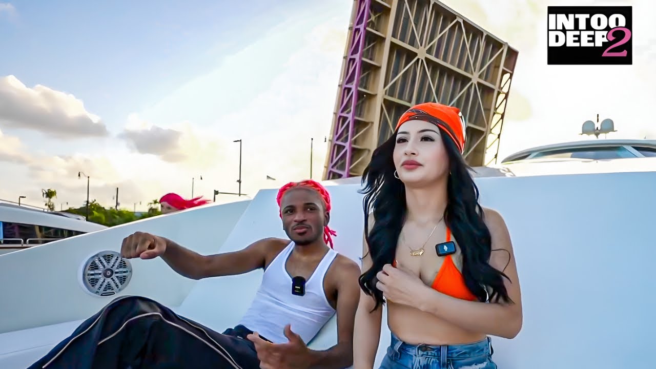 Wendy Ortiz & DLOU Finally REUNITE After Winning IN Too Deep 2
