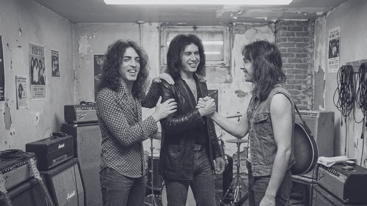 Gene Simmons LAUGHED When Ace Frehley Showed Up for KISS Audition — Then Ace Plugged In His Guitar