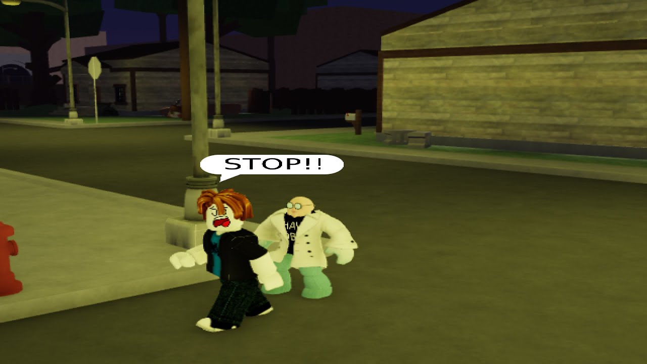 The scientist that HATES noob...