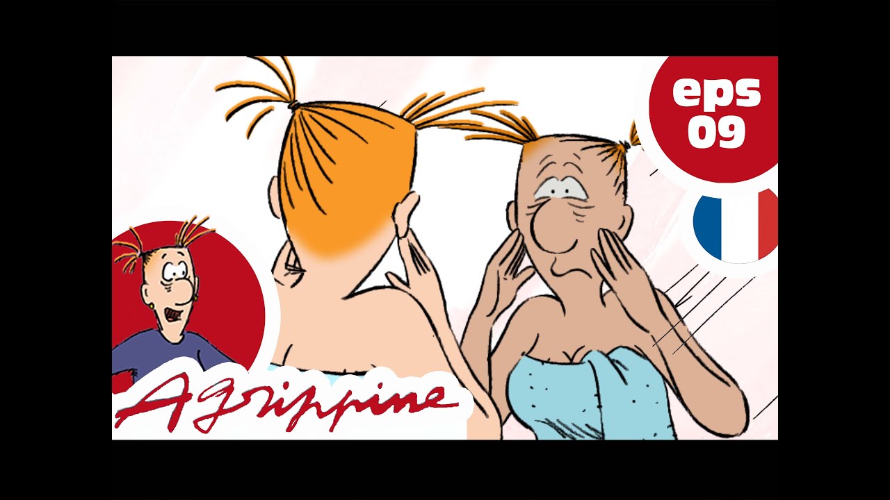 AGRIPPINE - EP09 - Jalousie