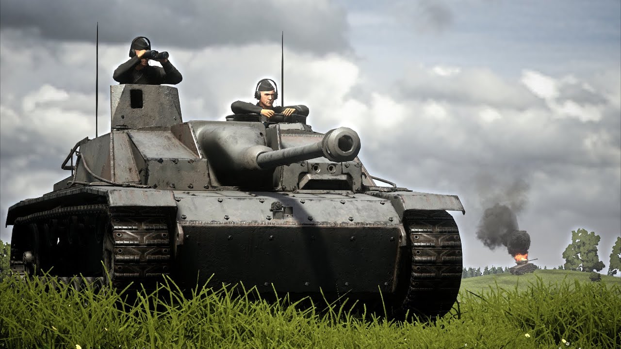 Squad 44 - StuG III Ausf. G Escalation - 4K [GER]