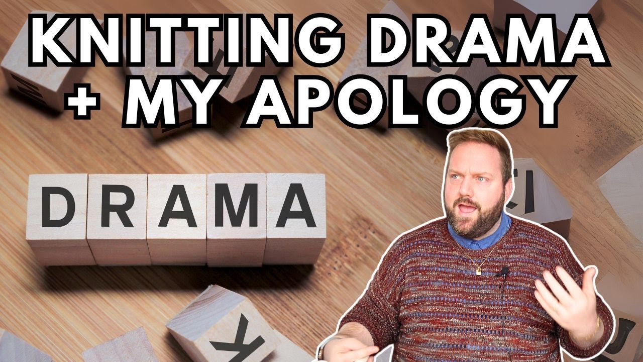 Confessions of a Crafting Bully ft. the MEANEST thing I’ve ever said to another knitter