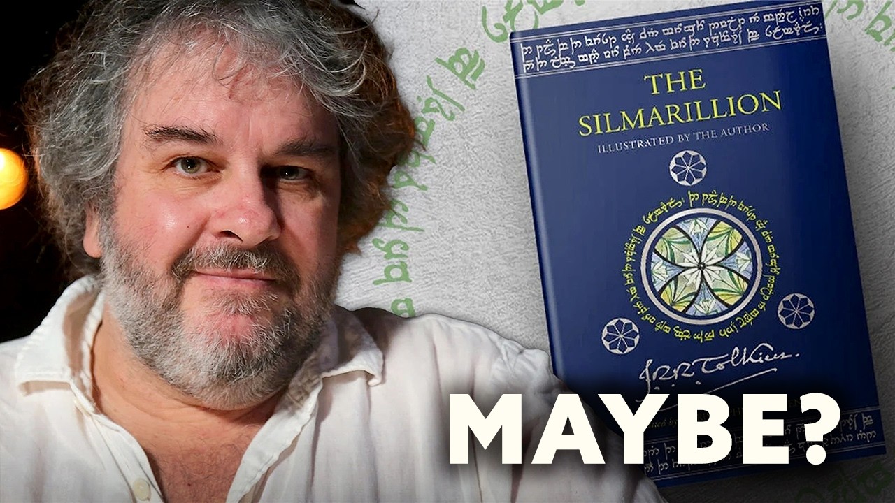 Peter Jackson in Talks for Silmarillion Film Rights