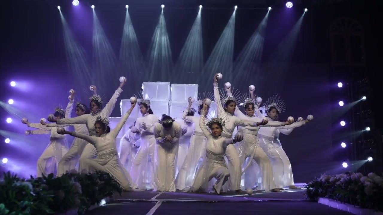 Rajagiri Public School Kalamassery l Esperanza 2025 l Annual day I Dance