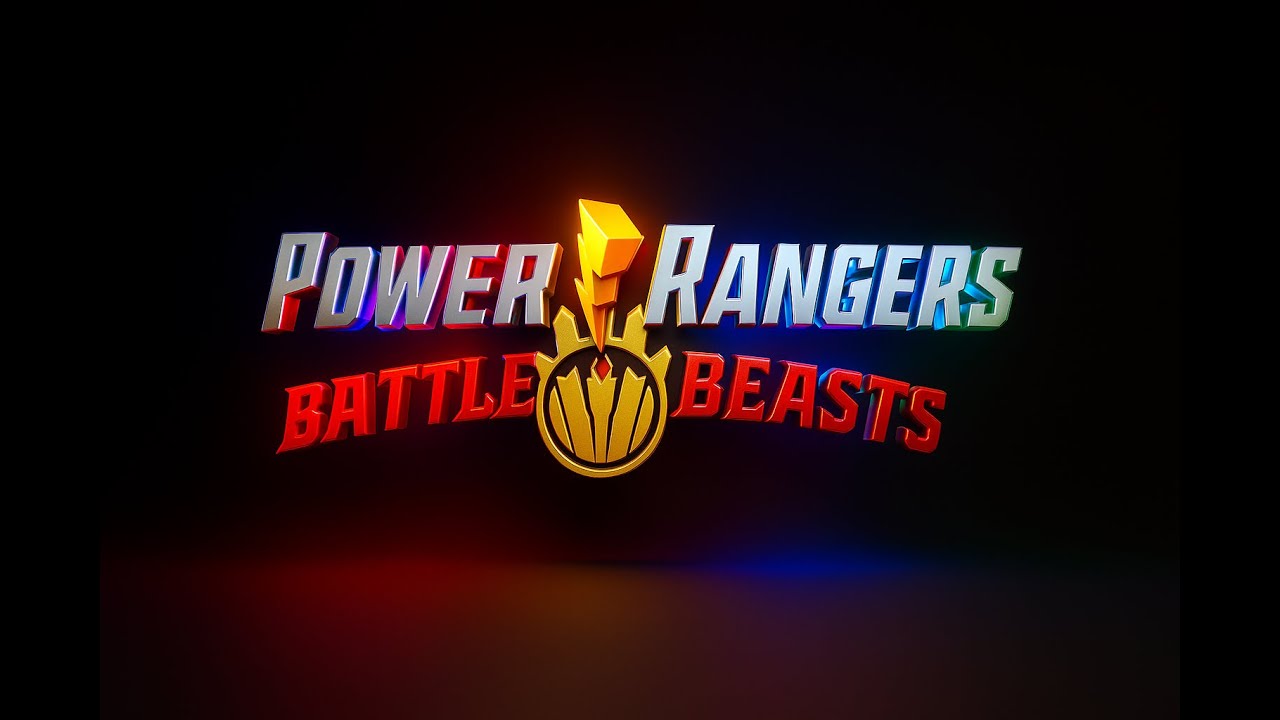 Power Rangers Battle Beasts Opening (No.1 Sentai Gozyuger Fan Adaption)