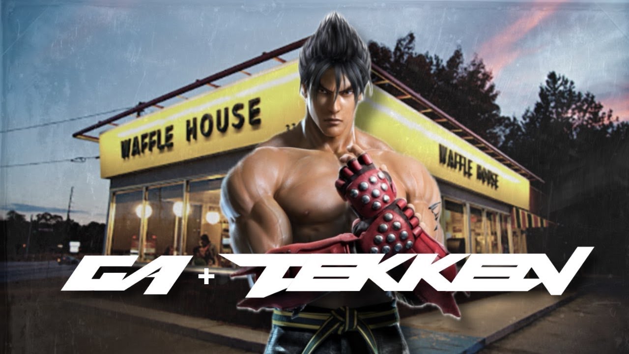 How Atlanta Became the Home of Tekken in America