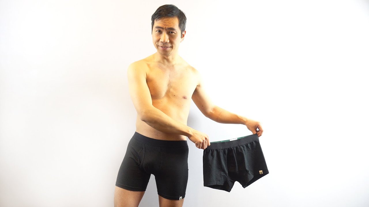 WAMA Hemp Fiber Mens Underwear Review