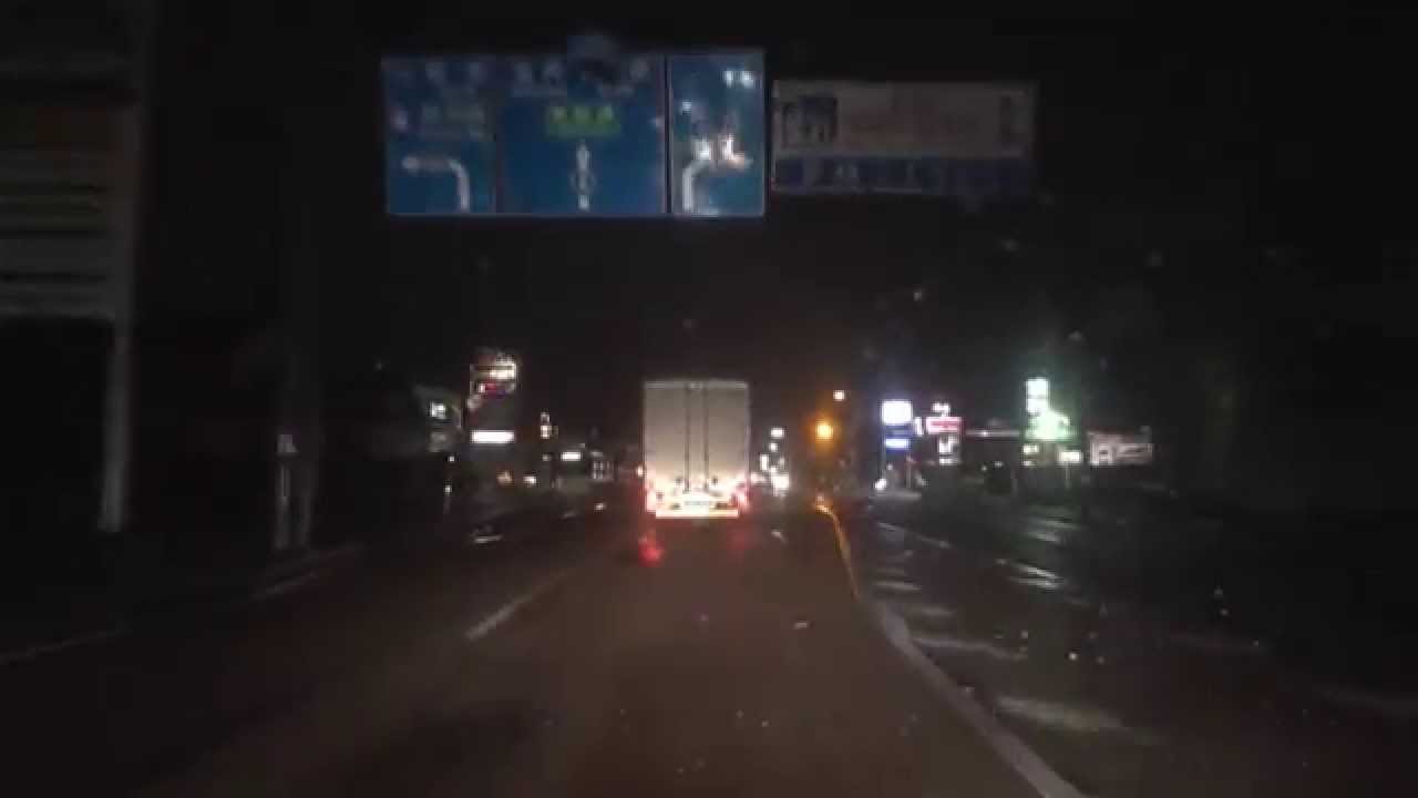 [drive japan]国道8号線 富山駅前-高岡IC付近 Part.4