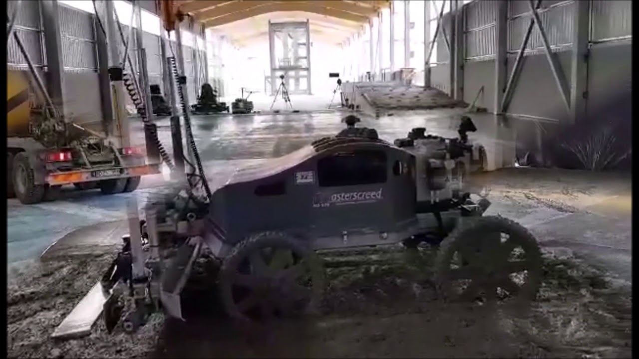 Betono TAKAS