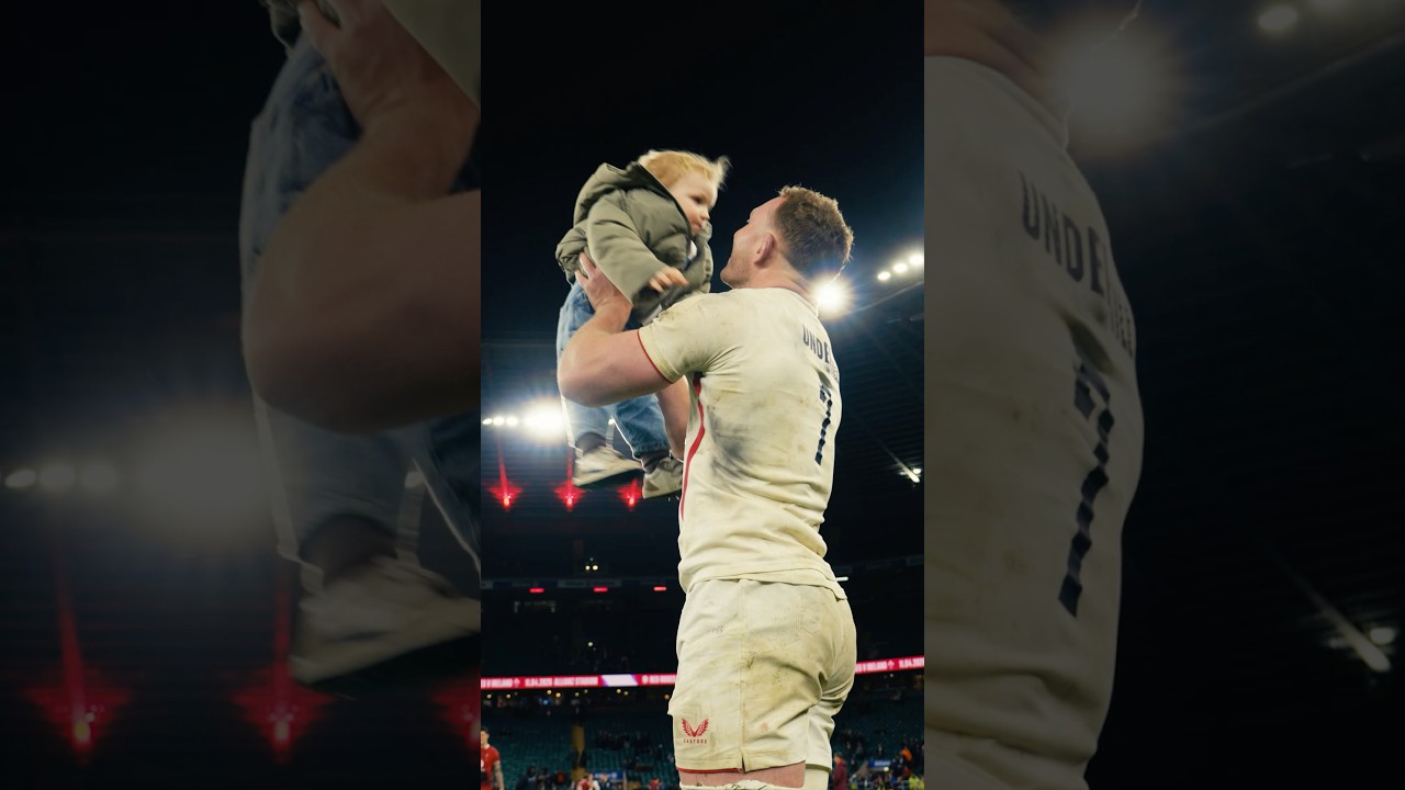 Сэм Андерхилл просто живет настоящим моментом 🌹 | @o2ukofficial | #WearTheRose