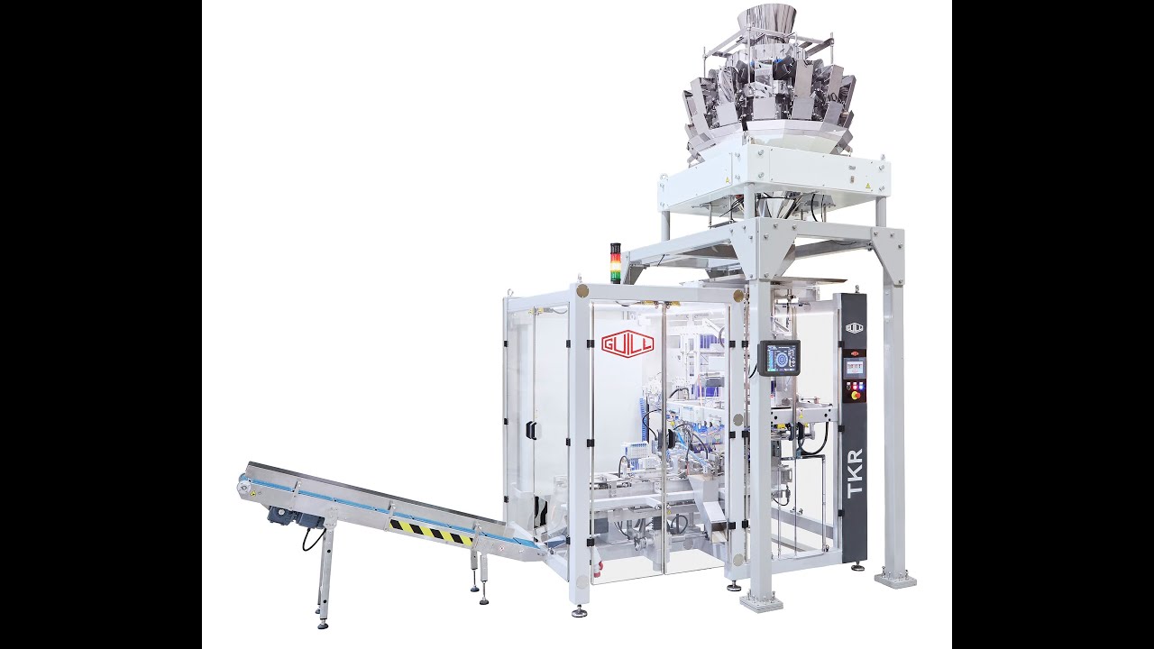 Guill TKR for short-cut pasta