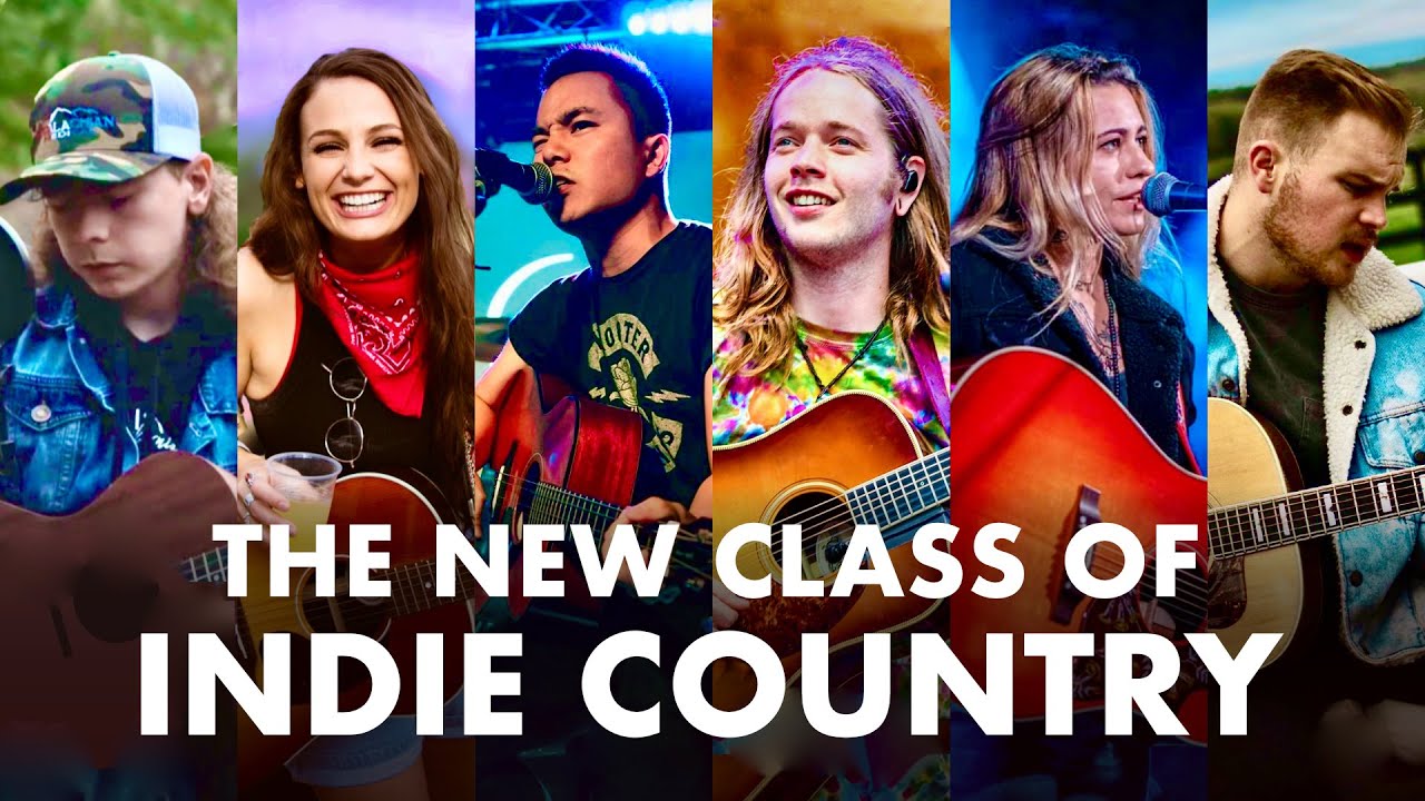 The Next Generation of Independent Country Music Stars