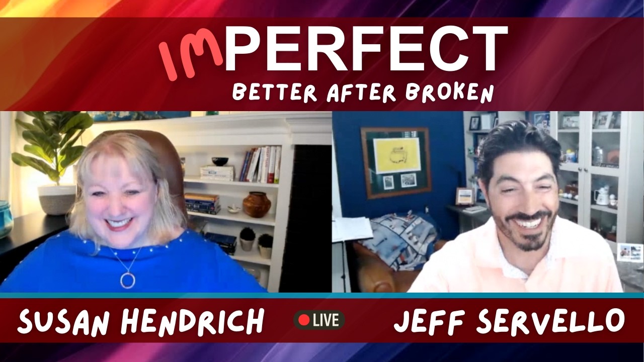 Boundaries: The Work / Life Line  |  imPERFECT: Better After Broken - Episode 5