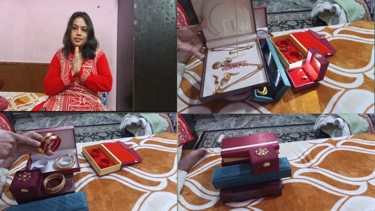 স্বর্ণ সঞ্চয় খাতা খুলে একটু একটু করে স্বপ্ন পূরণ করলাম #apursansar #dailyvlog 