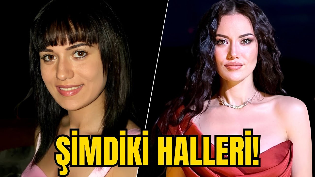 Yaprak Dökümü Oyuncuların Şimdiki Halleri!