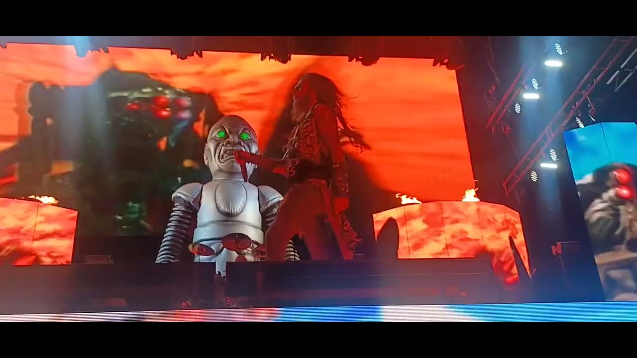 Rob Zombie - Superbeast - Isleta Amphitheater - Albuquerque, NM - August 20th, 2024