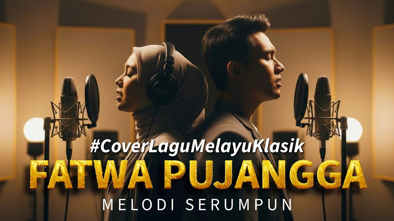 Lagu Melayu Klasik - Fatwa Pujangga (Cover Melodi Serumpun) Bikin Syahdu Dan  Nostalgia Banget! ❤️
