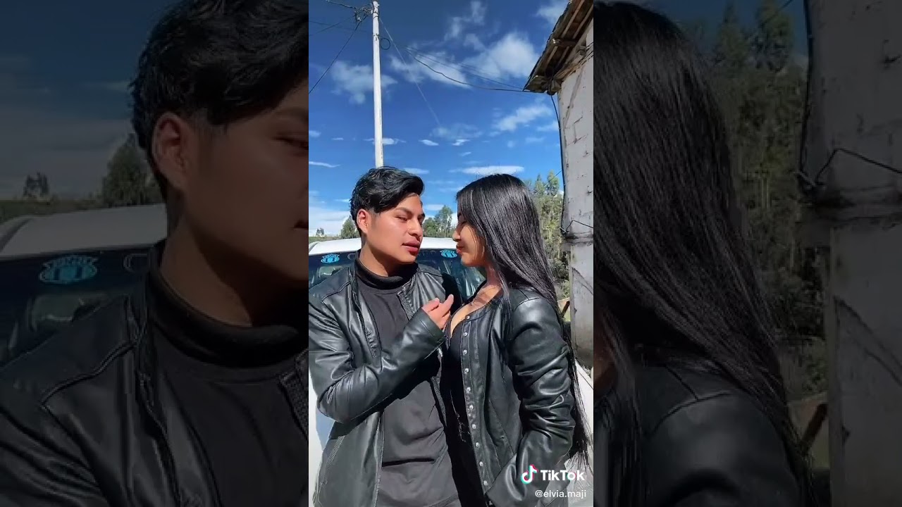 Rommel Racp VACILA CON Elvia Maji(Nueva pareja) 🥰💑👫