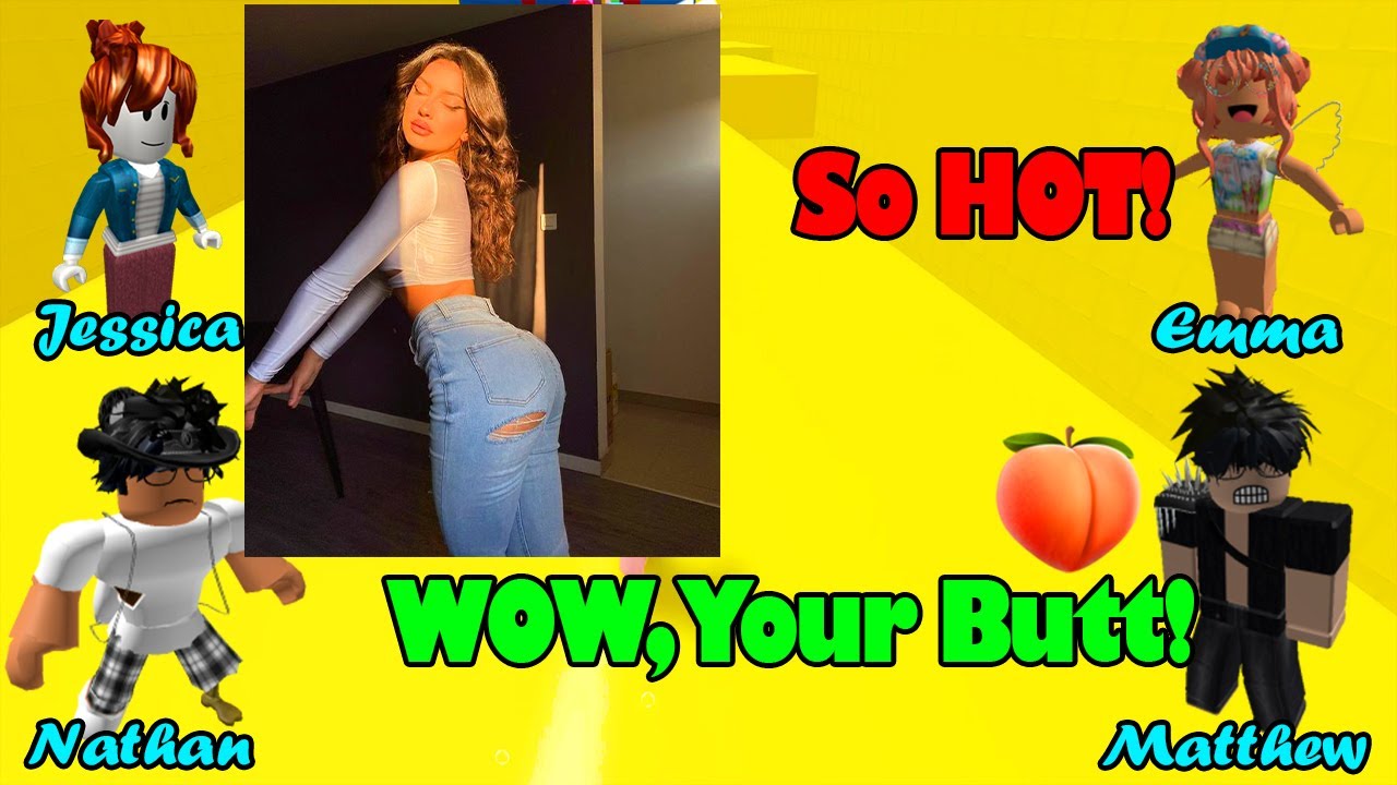 🍑 TEXT TO SPEECH 👩 My sister is a HOT BACON! 😘