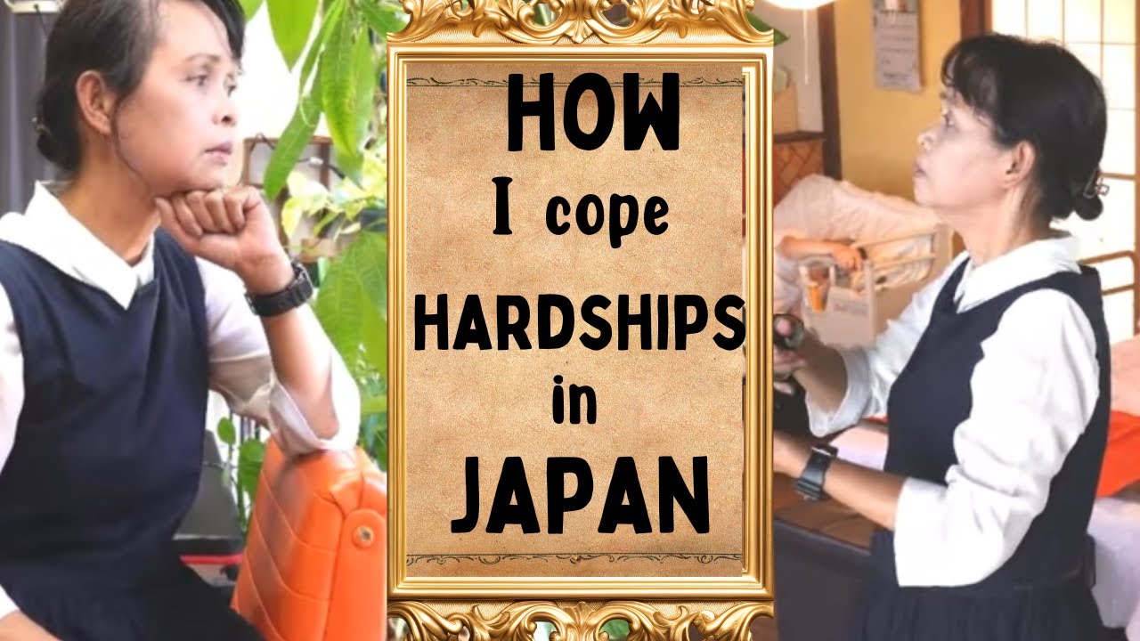 How I cope hardships in Japan as Filipina