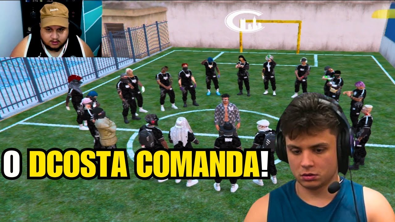 CORONEL COLOCOU O DCOSTA DE GERENTE DE AÇÃO?