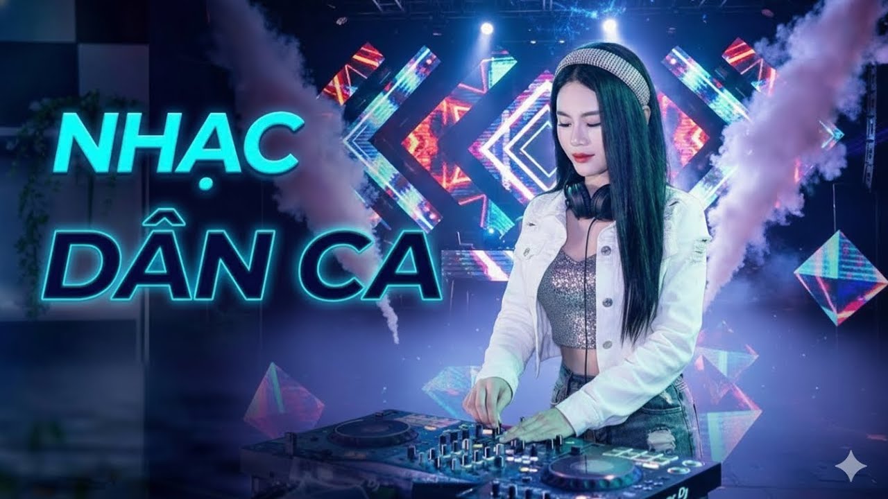 LK NONSTOP NHẠC DÂN CA REMIX - LK ĐỪNG TRÁCH CÂU VÍ DẶM, DUYÊN QUÊ REMIX DJ MINZY 2026