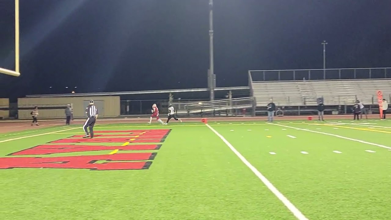 Etiwanda vs Ayala. Baseline League. Football. (November 2024)
