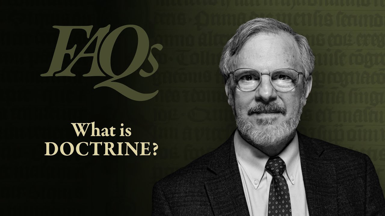 What is doctrine? | Kevin Vanhoozer