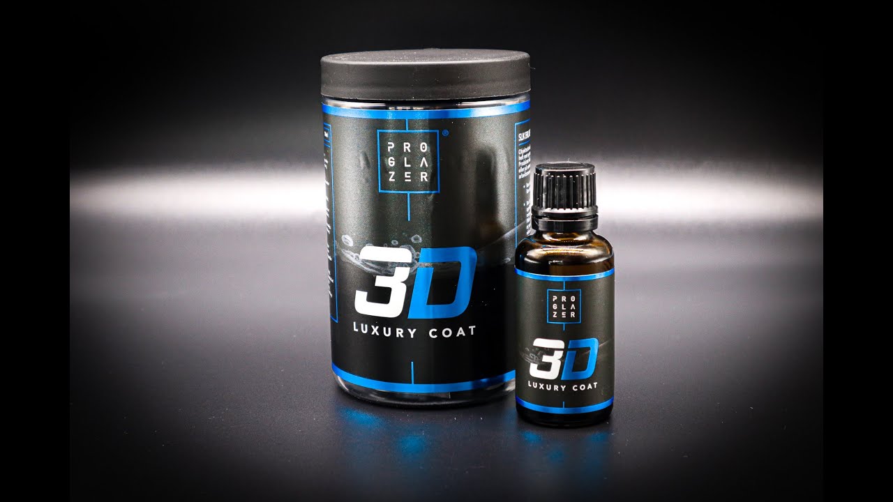 Proglazer 3D Luxury Coat