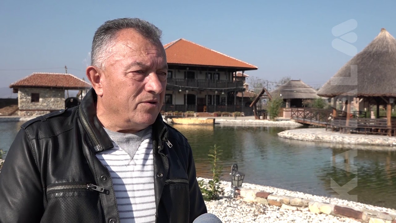 Etno selo STOLOVO